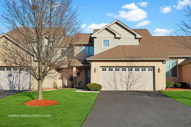 897 Dorsetshire Drive Unit 897 Crete, IL Townhouse Active - Photo 1 of 30. Opens carousel modal
