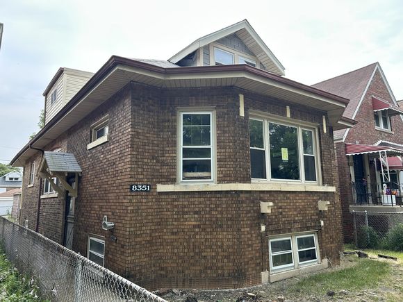 8351 S Paxton Avenue Chicago, IL House Active - Photo 1 of 29. Opens carousel modal