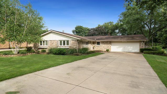 6471 Myrtle Lane Rockford, IL House Active - Photo 1 of 50. Opens carousel modal
