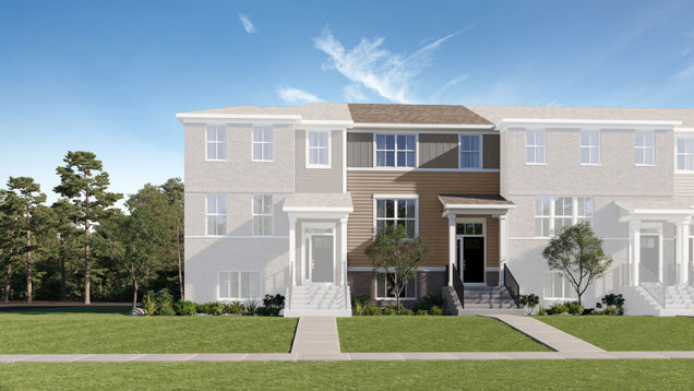 12303 Tinsley Street Huntley, IL Townhouse Active - Photo 1 of 23. Opens carousel modal