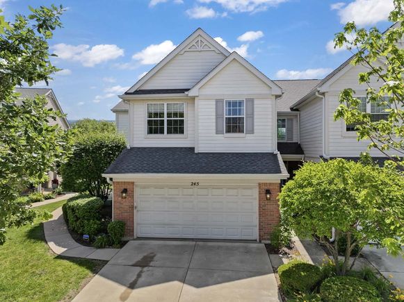 245 Westminster Drive Bloomingdale, IL Townhouse Active - Photo 1 of 38. Opens carousel modal