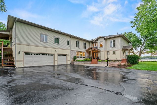 1110 Bay Road Johnsburg, IL House Active - Photo 1 of 52. Opens carousel modal