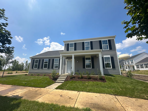 1015 Celebration Drive Aurora, IL House Active - Photo 1 of 15. Opens carousel modal