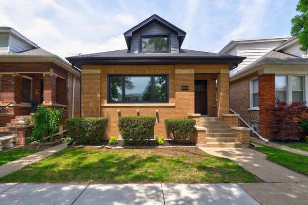6300 W Hyacinth Street Chicago, IL House Active - Photo 1 of 34. Opens carousel modal