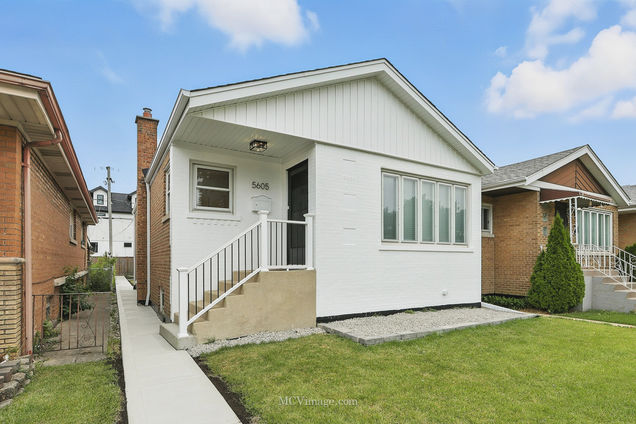 5605 S Massasoit Avenue Chicago, IL House Active - Photo 1 of 26. Opens carousel modal