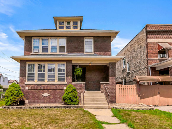 2442 Birdsall Street Blue Island, IL Multifamily Active - Photo 1 of 20. Opens carousel modal