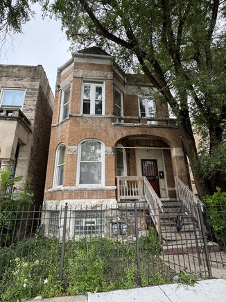 1806 S Homan Avenue Chicago, IL Multifamily Active - Photo 1 of 1. Opens carousel modal