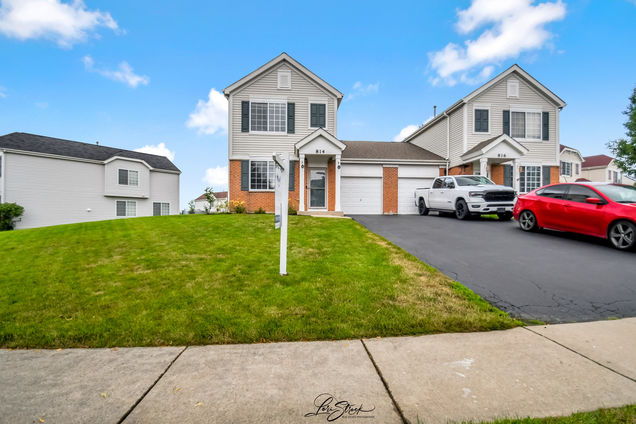 814 Daniel Drive Minooka, IL Townhouse Active - Photo 1 of 22. Opens carousel modal
