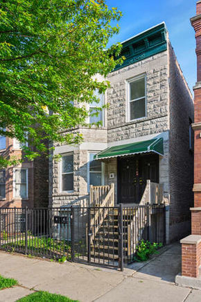 4439 W Van Buren Street Chicago, IL Multifamily Active - Photo 1 of 22. Opens carousel modal