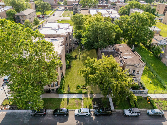 4809 S Indiana Avenue Chicago, IL Plot of land Active - Photo 1 of 14. Opens carousel modal