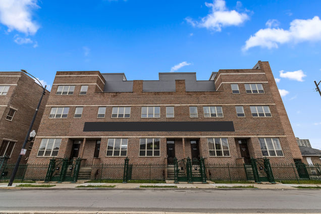 7235 S Exchange Avenue Chicago, IL House Active - Photo 1 of 37. Opens carousel modal