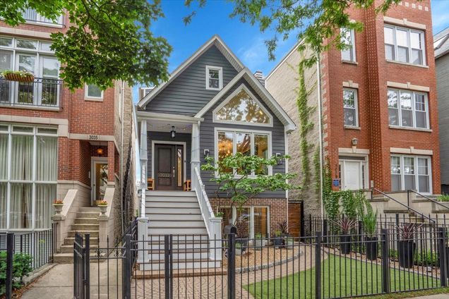 3033 N Seminary Avenue Chicago, IL House Active - Photo 1 of 30. Opens carousel modal