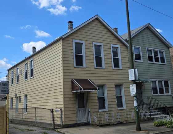 511 W 25th Place Chicago, IL Multifamily Active - Photo 1 of 22. Opens carousel modal