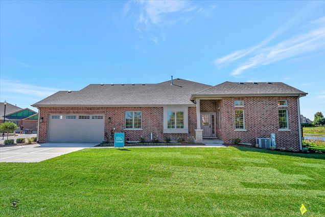 8855 Milwaukee Breakwater Drive Frankfort, IL Townhouse Active - Photo 1 of 28. Opens carousel modal