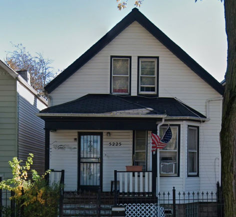 5225 S Wood Street Chicago, IL House Active - Photo 1 of 3. Opens carousel modal