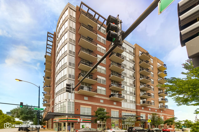 1201 W Adams Street Unit 809