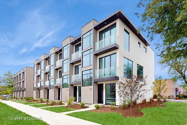 6332 Hennings Court Morton Grove, IL Townhouse Active - Photo 1 of 59. Opens carousel modal