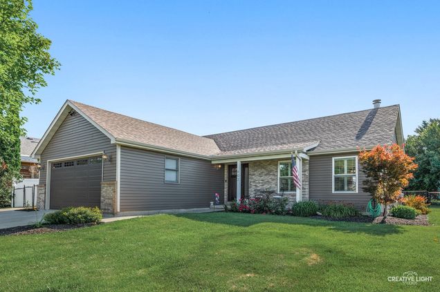 602 S Norway Street Newark, IL House Active - Photo 1 of 27. Opens carousel modal