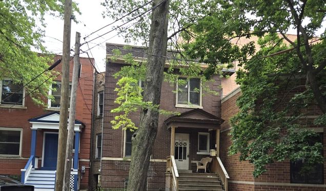 3721 N Wolcott Avenue Chicago, IL Multifamily Active - Photo 1 of 4. Opens carousel modal