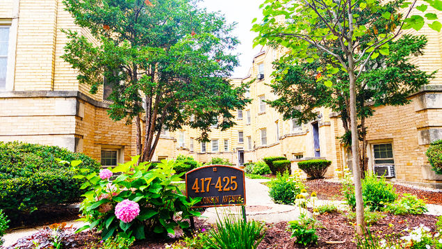 425 Wisconsin Avenue Unit 2W