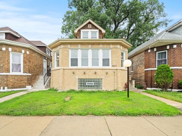 8107 S Princeton Avenue Chicago, IL House Active - Photo 1 of 25. Opens carousel modal