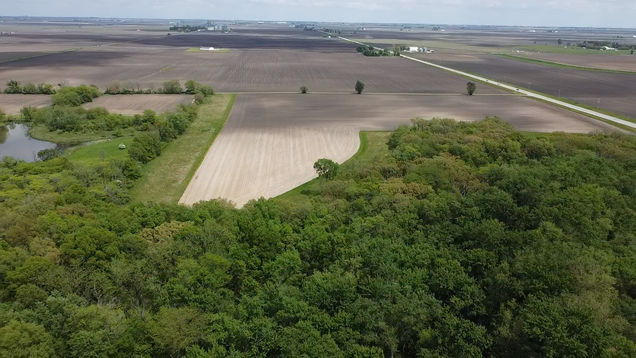 Lot C Highway 136 Highway Fisher, IL Plot of land Active - Photo 1 of 5. Opens carousel modal