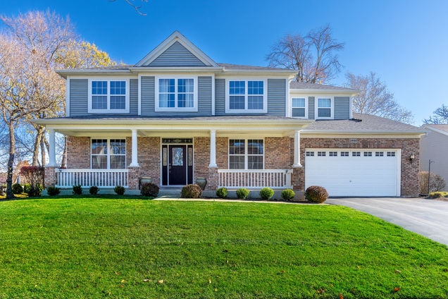 2460 Savanna Drive Wauconda, IL House Sold - Photo 1 of 27. Opens carousel modal
