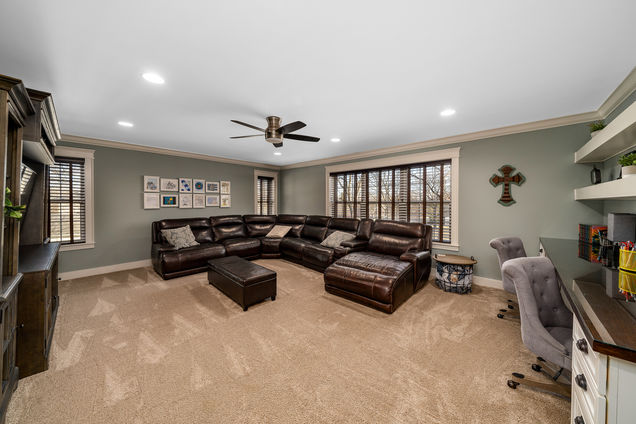 2460 Savanna Drive Wauconda, IL House Sold - Photo 14 of 27. Opens carousel modal