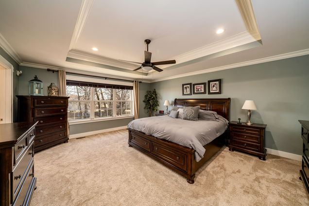 2460 Savanna Drive Wauconda, IL House Sold - Photo 15 of 27. Opens carousel modal