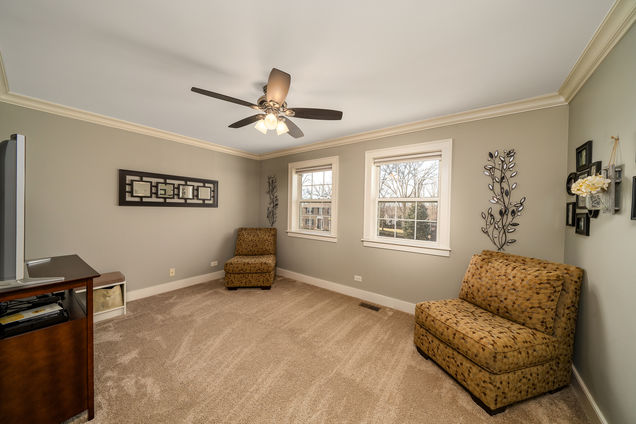 2460 Savanna Drive Wauconda, IL House Sold - Photo 17 of 27. Opens carousel modal
