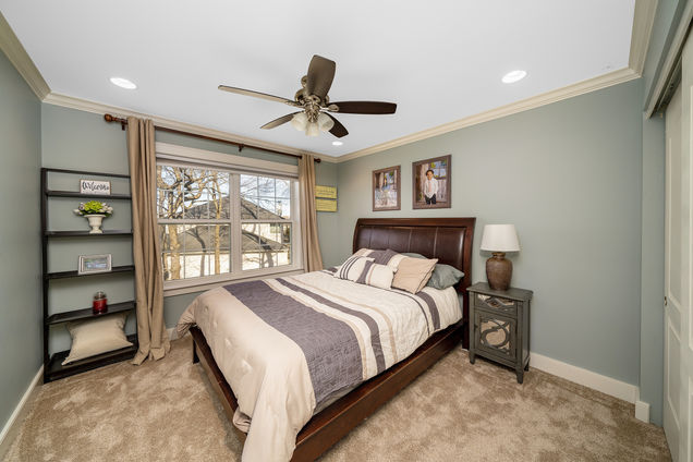 2460 Savanna Drive Wauconda, IL House Sold - Photo 18 of 27. Opens carousel modal