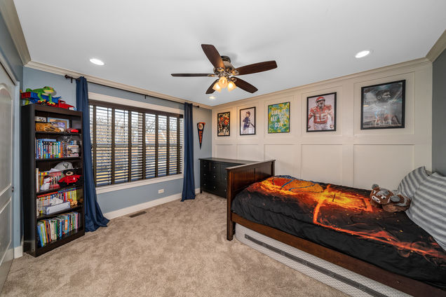 2460 Savanna Drive Wauconda, IL House Sold - Photo 19 of 27. Opens carousel modal