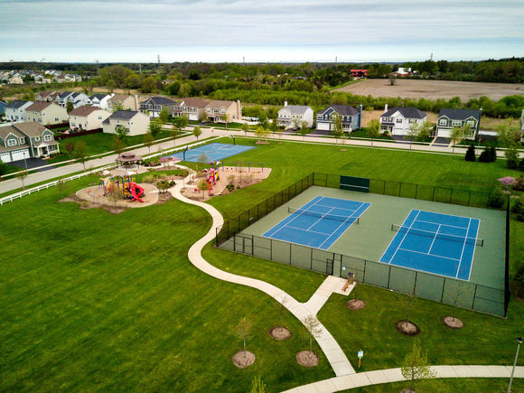 2460 Savanna Drive Wauconda, IL House Sold - Photo 24 of 27. Opens carousel modal