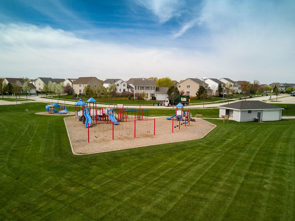 2460 Savanna Drive Wauconda, IL House Sold - Photo 26 of 27. Opens carousel modal