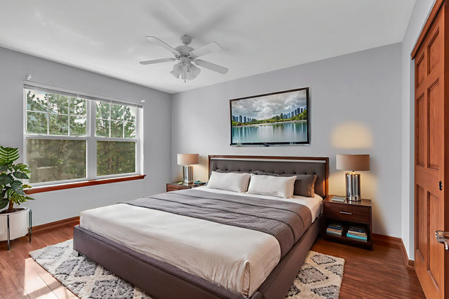 2820 Glacier Way Unit B Wauconda, IL Townhouse Sold - Photo 18 of 24. Opens carousel modal