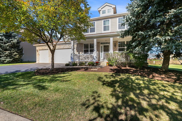 2511 Bluewater Drive Wauconda, IL House Sold - Photo 1 of 30. Opens carousel modal