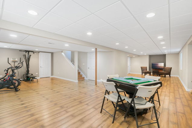 2511 Bluewater Drive Wauconda, IL House Sold - Photo 22 of 30. Opens carousel modal