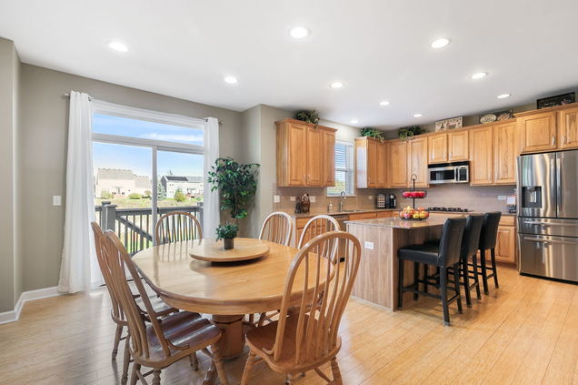 2511 Bluewater Drive Wauconda, IL House Sold - Photo 6 of 30. Opens carousel modal
