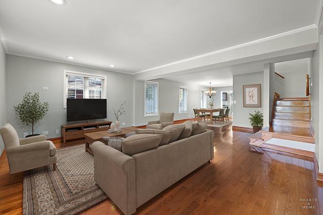25721 W Lakeview Avenue Wauconda, IL House Sold - Photo 15 of 54. Opens carousel modal