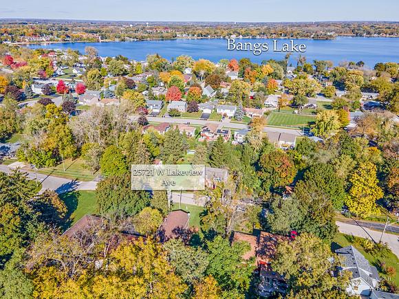25721 W Lakeview Avenue Wauconda, IL House Sold - Photo 51 of 54. Opens carousel modal