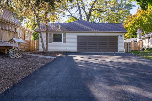 25721 W Lakeview Avenue Wauconda, IL House Sold - Photo 54 of 54. Opens carousel modal