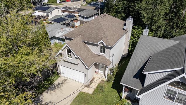 107 Hammond Avenue Wauconda, IL House Sold - Photo 27 of 31. Opens carousel modal