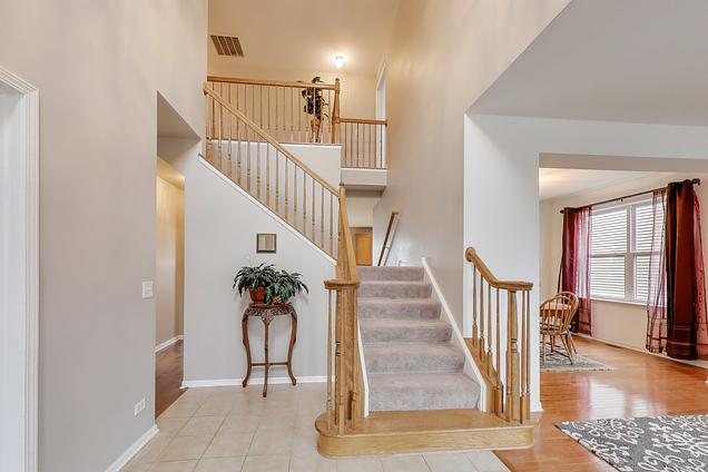 2409 Bluewater Drive Wauconda, IL House Contingent - Photo 3 of 40. Opens carousel modal