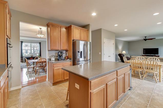 2409 Bluewater Drive Wauconda, IL House Contingent - Photo 5 of 40. Opens carousel modal