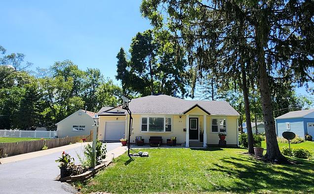 212 Lewis Avenue Wauconda, IL House Contingent - Photo 1 of 32. Opens carousel modal