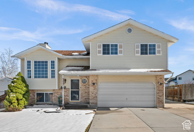 6849 S Lime Ln W West Jordan, UT House Pending - Photo 1 of 18. Opens carousel modal