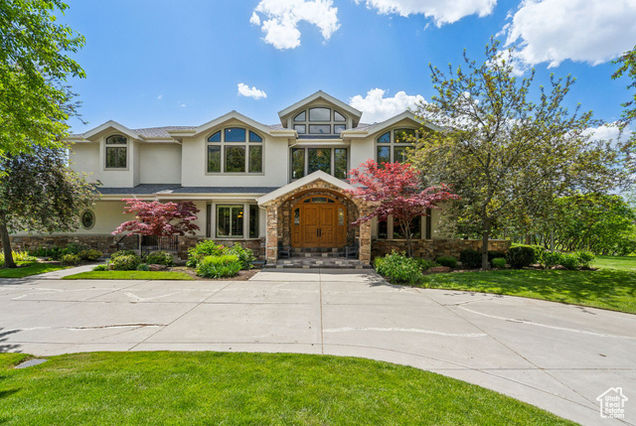 870 E Quail Hollow Cir Alpine, UT House Active - Photo 1 of 119. Opens carousel modal