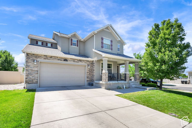 874 W Steeple Chase Dr