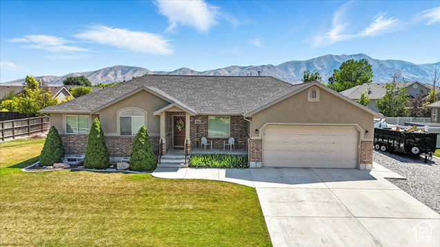 758 N 400 E Tremonton, UT House Active - Photo 1 of 54. Opens carousel modal