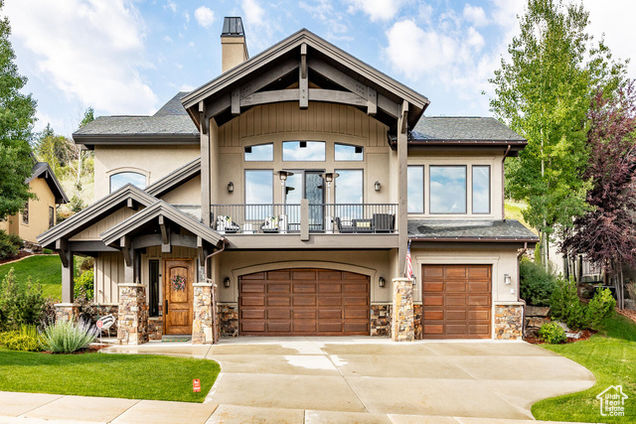 4368 W Jeremy Woods Dr Park City, UT House Active - Photo 1 of 24. Opens carousel modal